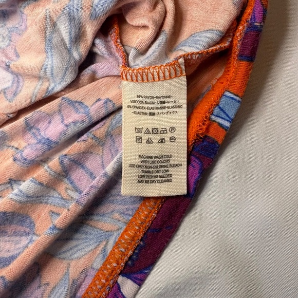 Free People Keepin On Tee - Size M‎ - Picture 10 of 11